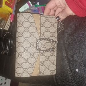 Gucci mini crossbody shoulder bag